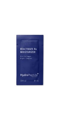 Hydropeptide Medical Sample Reactivate RX Moisturizer